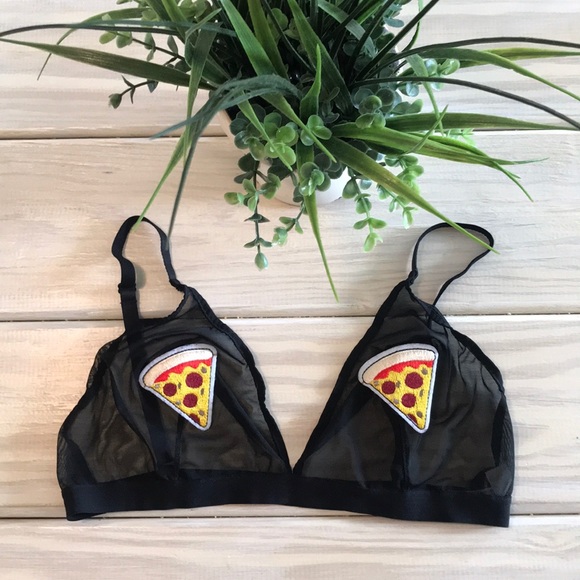 Forever 21 Other - Pizza Bralette!